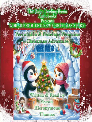 cover image of Periwinkle & Penelope Penguins Christmas Adventure